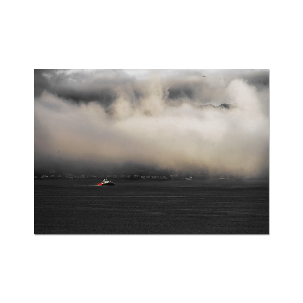 The RED collection of photographs and prints just released